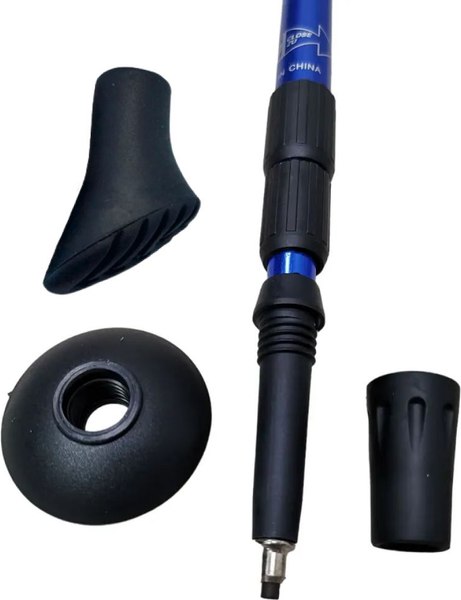 Изображение товара Палки для скандинавской ходьбы Classmark Z23060803 / 1935794 (синий)