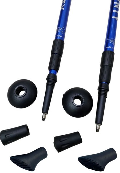 Изображение товара Палки для скандинавской ходьбы Classmark Z23060803 / 1935794 (синий)