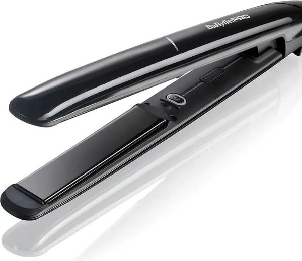 Изображение товара Выпрямитель для волос BaByliss Pro BAB3550BE (черный/серебристый)