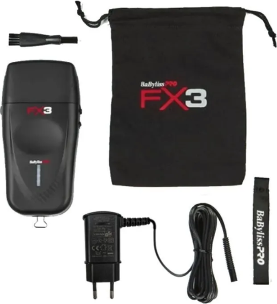 Изображение товара Электробритва BaByliss Pro FXX3SBE