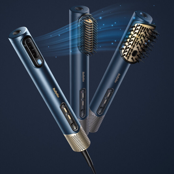 Изображение товара Фен-щетка BaByliss AS6550E