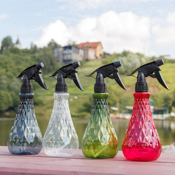 Изображение товара Опрыскиватель-пульверизатор VipSet Мирти (480мл, сапфир)