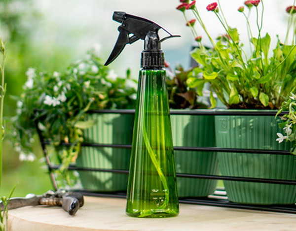 Изображение товара Опрыскиватель-пульверизатор VipSet Рейн (380мл, малахит)