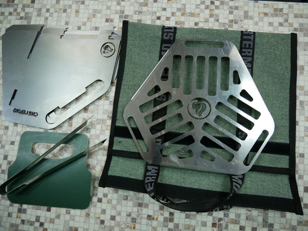 Изображение товара Мангал СИБТЕРМО 00610213