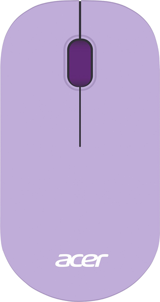 Изображение товара Мышь Acer OMR205 / ZL.MCEEE.02K (фиолетовый)