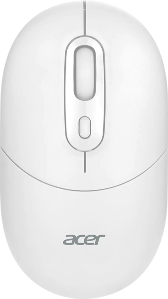 Изображение товара Мышь Acer OMR301 / ZL.MCECC.01U (белый)