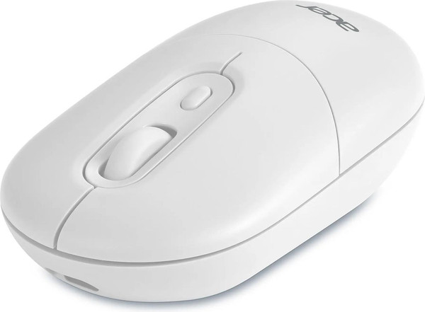 Изображение товара Мышь Acer OMR301 / ZL.MCECC.01U (белый)
