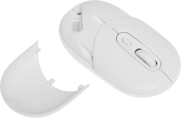 Изображение товара Мышь Acer OMR301 / ZL.MCECC.01U (белый)