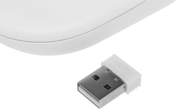 Изображение товара Мышь Acer OMR301 / ZL.MCECC.01U (белый)