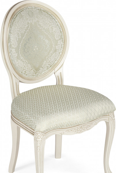 Изображение товара Стул Woodville Инои (Soprano Pearl/ромб/бежевое золото)
