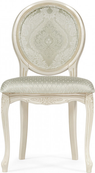 Изображение товара Стул Woodville Инои (Soprano Pearl/ромб/бежевое золото)