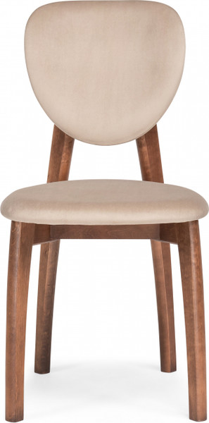 Изображение товара Стул Woodville Вакимо (Tenerife Beige/миланский орех)