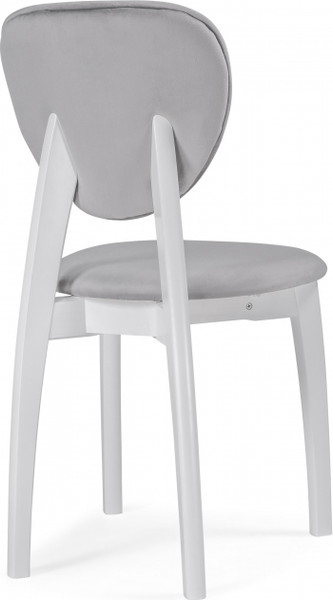 Изображение товара Стул Woodville Вакимо (Tenerife Silver/белый)