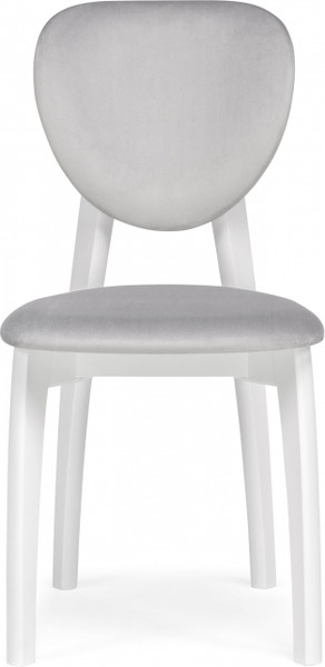 Изображение товара Стул Woodville Вакимо (Tenerife Silver/белый)