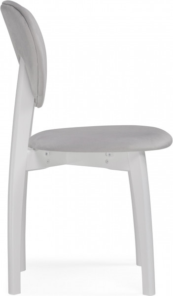 Изображение товара Стул Woodville Вакимо (Tenerife Silver/белый)