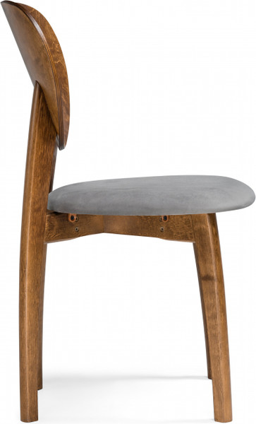 Изображение товара Стул Woodville Окава (Tenerife Stone/миланский орех)