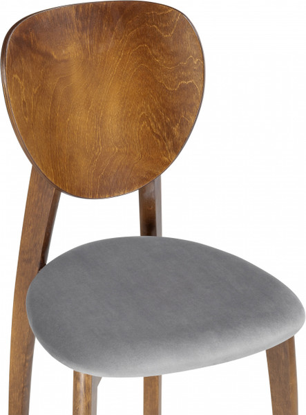 Изображение товара Стул Woodville Окава (Tenerife Stone/миланский орех)