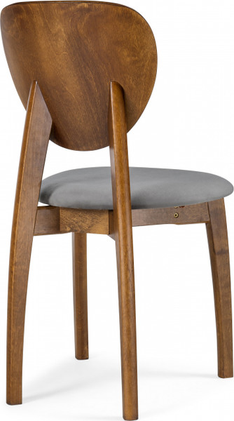 Изображение товара Стул Woodville Окава (Tenerife Stone/миланский орех)