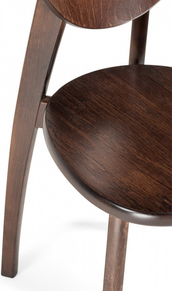 Изображение товара Стул Woodville Окава (венге коричневый жесткий)