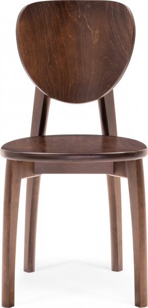 Изображение товара Стул Woodville Окава (венге коричневый жесткий)