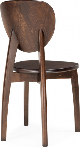 Изображение товара Стул Woodville Окава (венге коричневый жесткий)