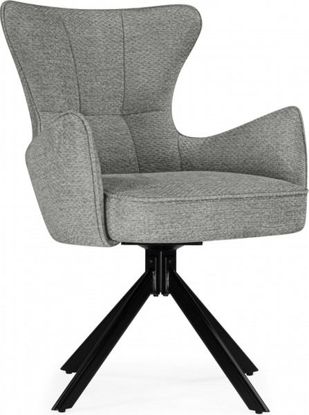 Изображение товара Стул Woodville Atlanta поворотный (серый/черный)
