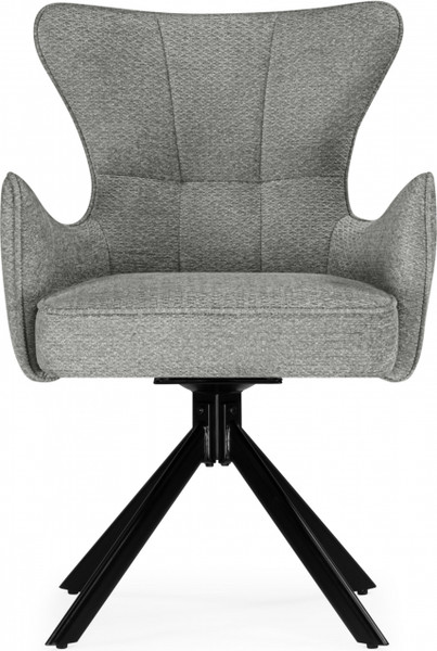 Изображение товара Стул Woodville Atlanta поворотный (серый/черный)