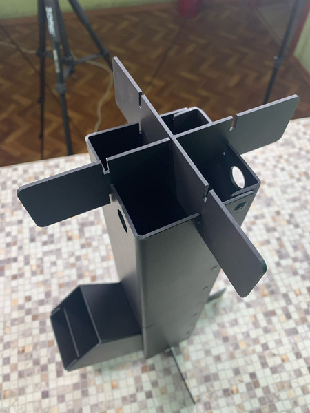 Изображение товара Печь походная СИБТЕРМО 00610800