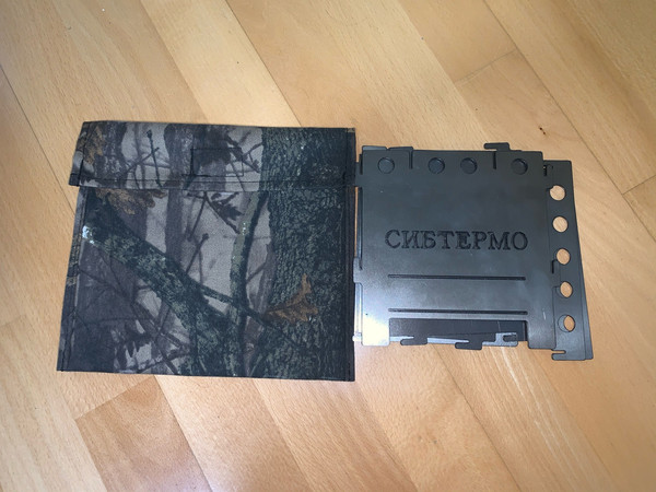 Изображение товара Печь-щепочница СИБТЕРМО 00610801.01