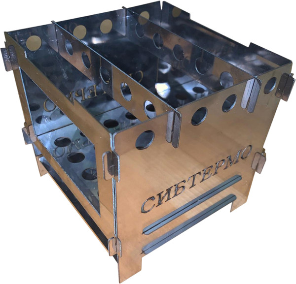 Изображение товара Печь-щепочница СИБТЕРМО 00610802.02