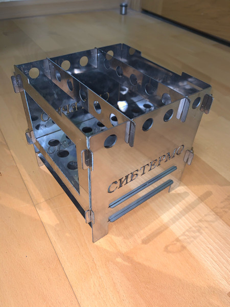 Изображение товара Печь-щепочница СИБТЕРМО 00610802.02