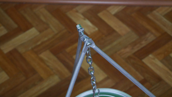 Изображение товара Тренога для костра СИБТЕРМО 00610900