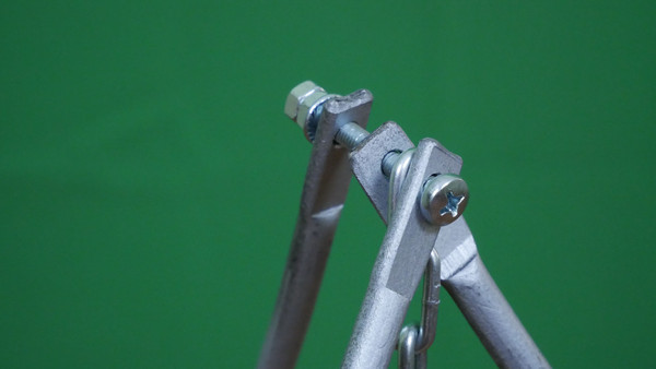 Изображение товара Тренога для костра СИБТЕРМО 00610900