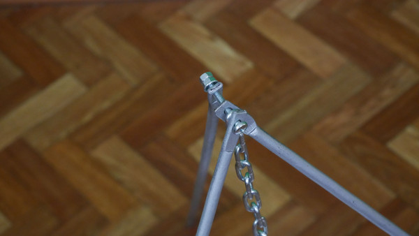 Изображение товара Тренога для костра СИБТЕРМО 00610900