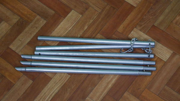 Изображение товара Тренога для костра СИБТЕРМО 00610901