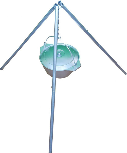 Изображение товара Тренога для костра СИБТЕРМО 00610901