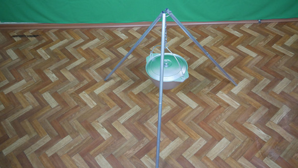 Изображение товара Тренога для костра СИБТЕРМО 00610901