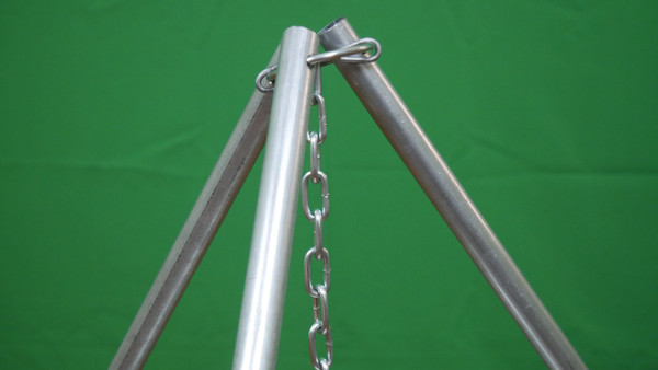 Изображение товара Тренога для костра СИБТЕРМО 00610901