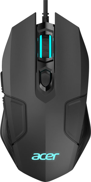 Изображение товара Мышь Acer OMW170 / ZL.MCEEE.00R (черный)