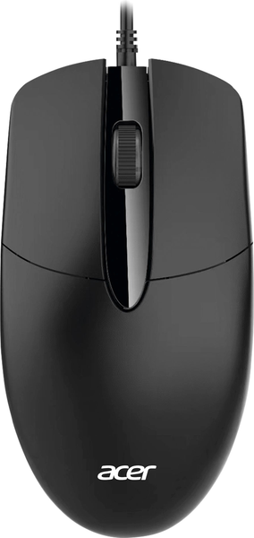 Изображение товара Мышь Acer OMW300 / ZL.MCECC.01W (черный)