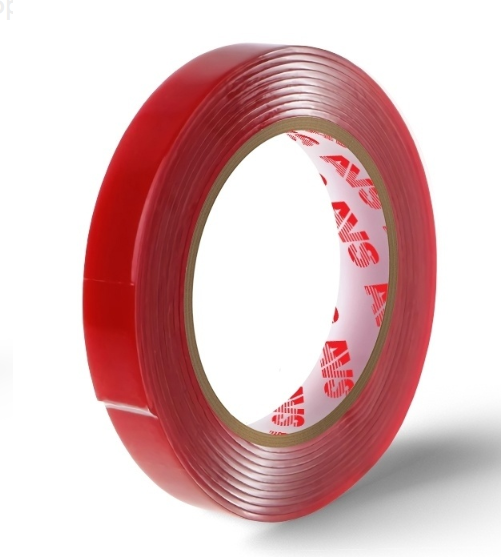 Изображение товара Скотч двухсторонний AVS SCH-027 9ммx5м / A40223S (прозрачный)