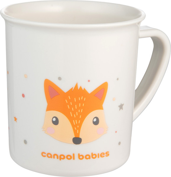 Изображение товара Кружка детская Canpol Cute Animals / 4/413_ora (170мл)