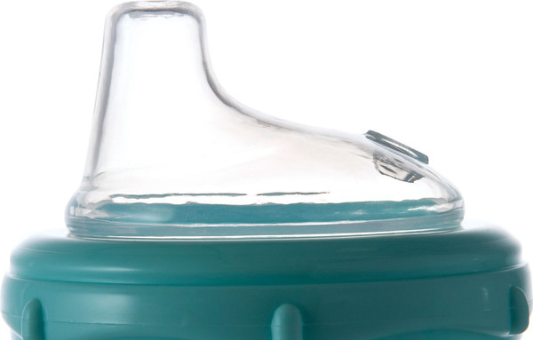 Изображение товара Поильник Canpol Love&Sea с силиконовым носиком 9+ / 57/300_blu (180мл, голубой)