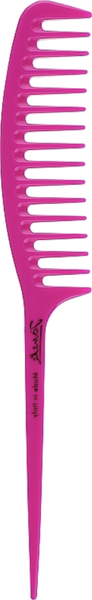 Изображение товара Расческа Janeke Fashion Supercomb 82826 FF2 (фуксия)