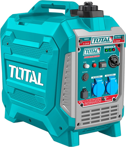 Изображение товара Инверторный генератор TOTAL TP535006