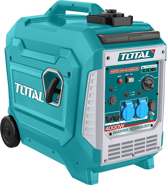 Изображение товара Инверторный генератор TOTAL TP547506E