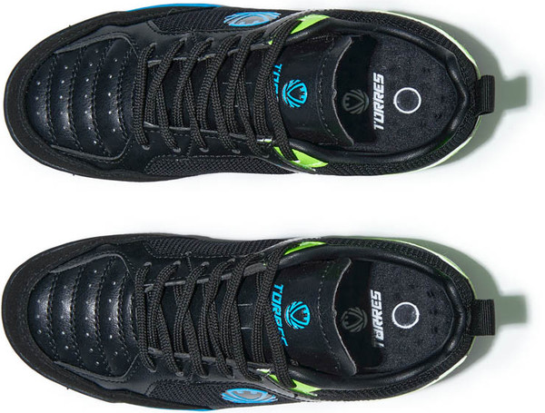 Изображение товара Бутсы футбольные Torres Veloz TS13724194-32 (р.32, черный)