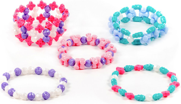 Изображение товара Набор для создания украшений Полесье Цветочек №1 / 97924