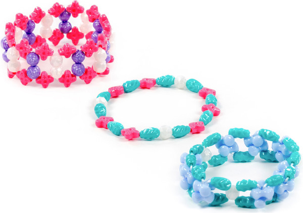 Изображение товара Набор для создания украшений Полесье Цветочек №1 / 97924