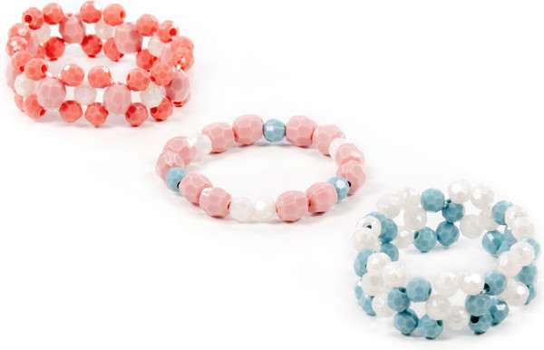 Изображение товара Набор для создания украшений Полесье Цветочек №2 / 97931